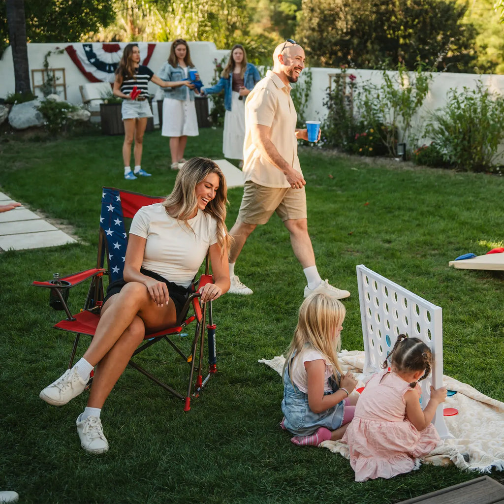 Comfort Pro Rocker | Featured Outdoor Choice | Outlandridge A093 bM