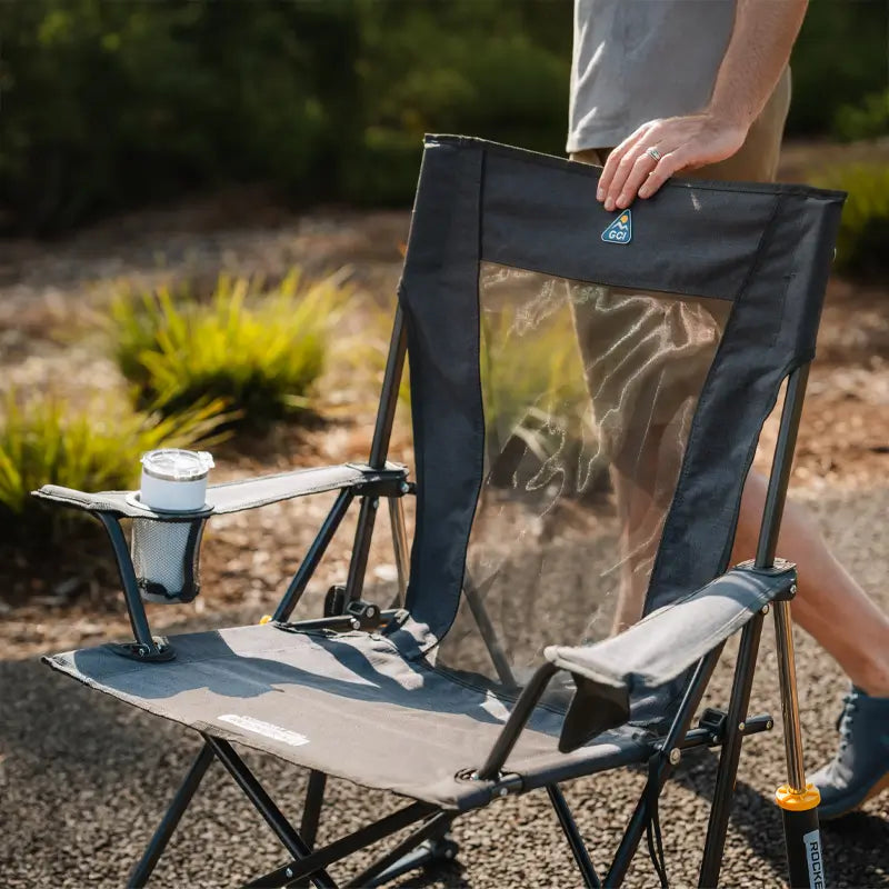 Comfort Pro Rocker XL | Featured Outdoor Choice | Outlandridge 4372 u7