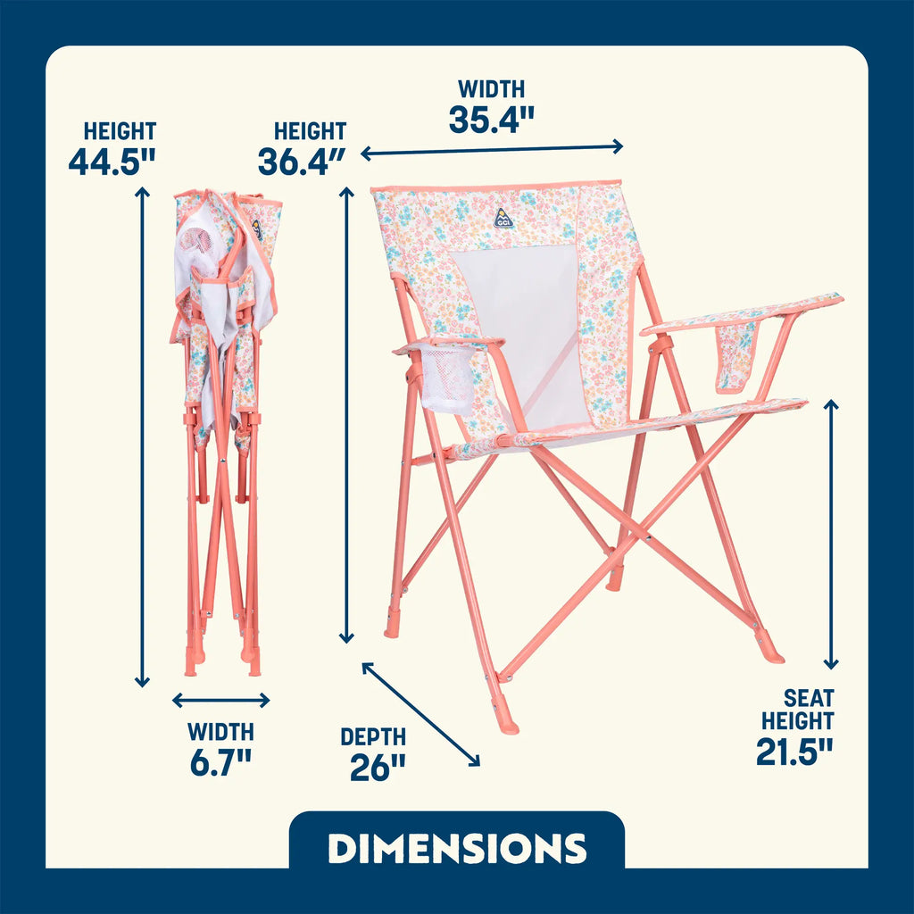 Comfort Quad Chair | Featured Outdoor Choice | Outlandridge 2AA7 N9