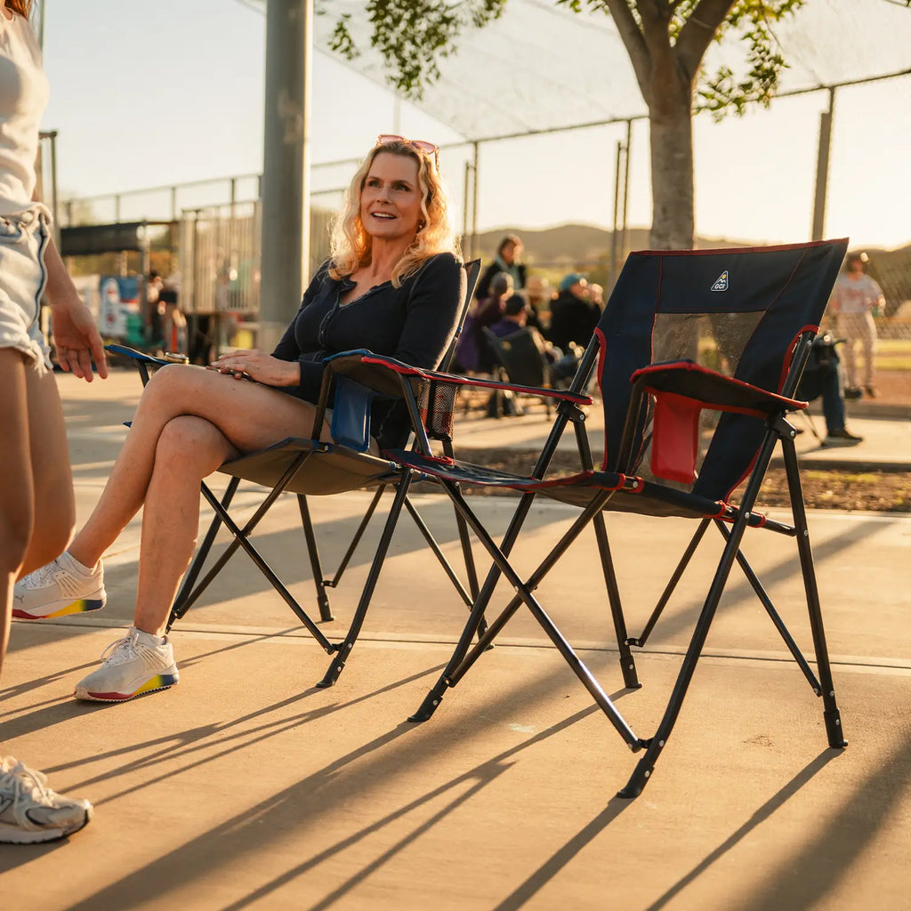 Comfort Quad Chair | Featured Outdoor Choice | Outlandridge 2AA7 N9