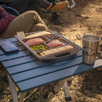 Compact Camp Table 20 | Featured Outdoor Choice | Outlandridge 81FC tY