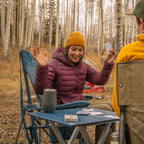 Compact Camp Table 20 | Featured Outdoor Choice | Outlandridge 81FC tY