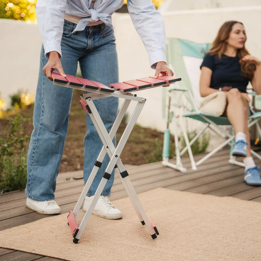 Compact Camp Table 20 | Featured Outdoor Choice | Outlandridge 81FC tY