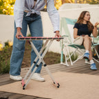 Compact Camp Table 20 | Featured Outdoor Choice | Outlandridge 81FC tY