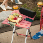Compact Camp Table 20 | Featured Outdoor Choice | Outlandridge 81FC tY