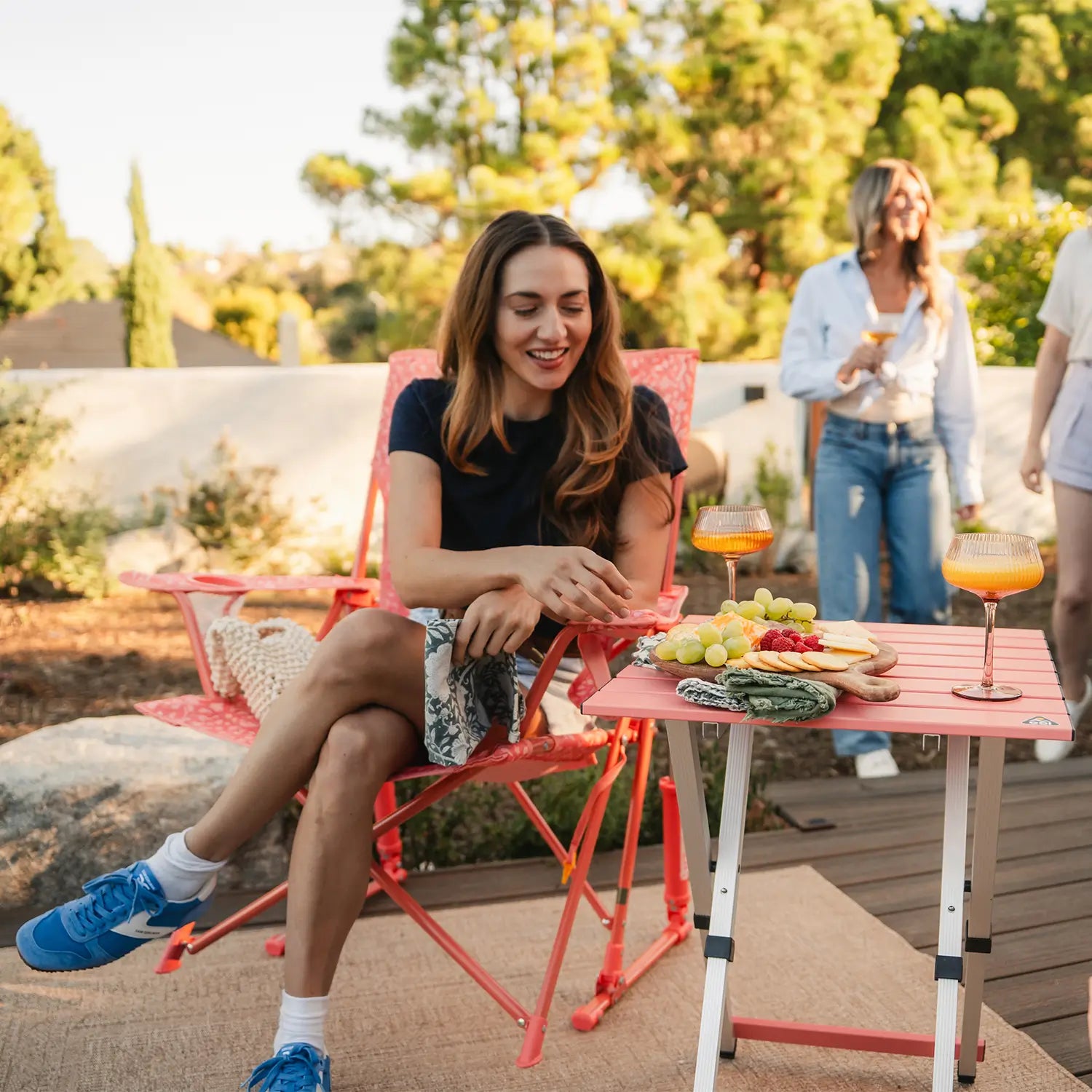 Compact Camp Table 20 | Featured Outdoor Choice | Outlandridge 81FC tY
