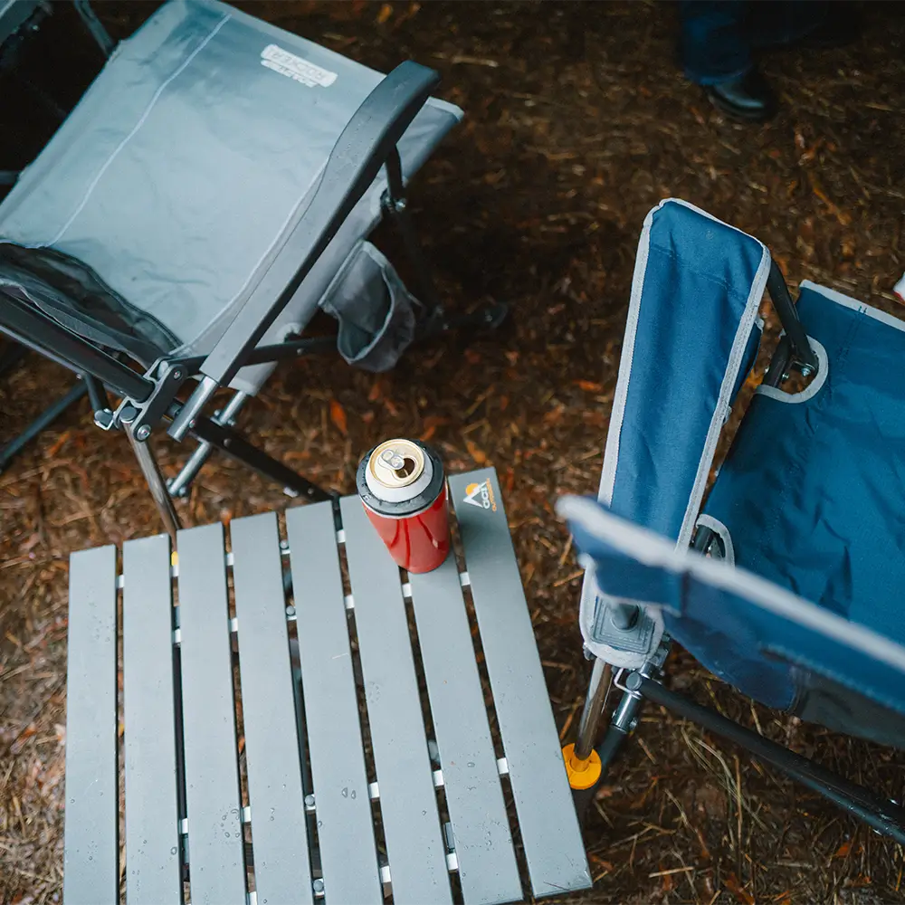 Compact Camp Table 20 | Featured Outdoor Choice | Outlandridge 81FC tY