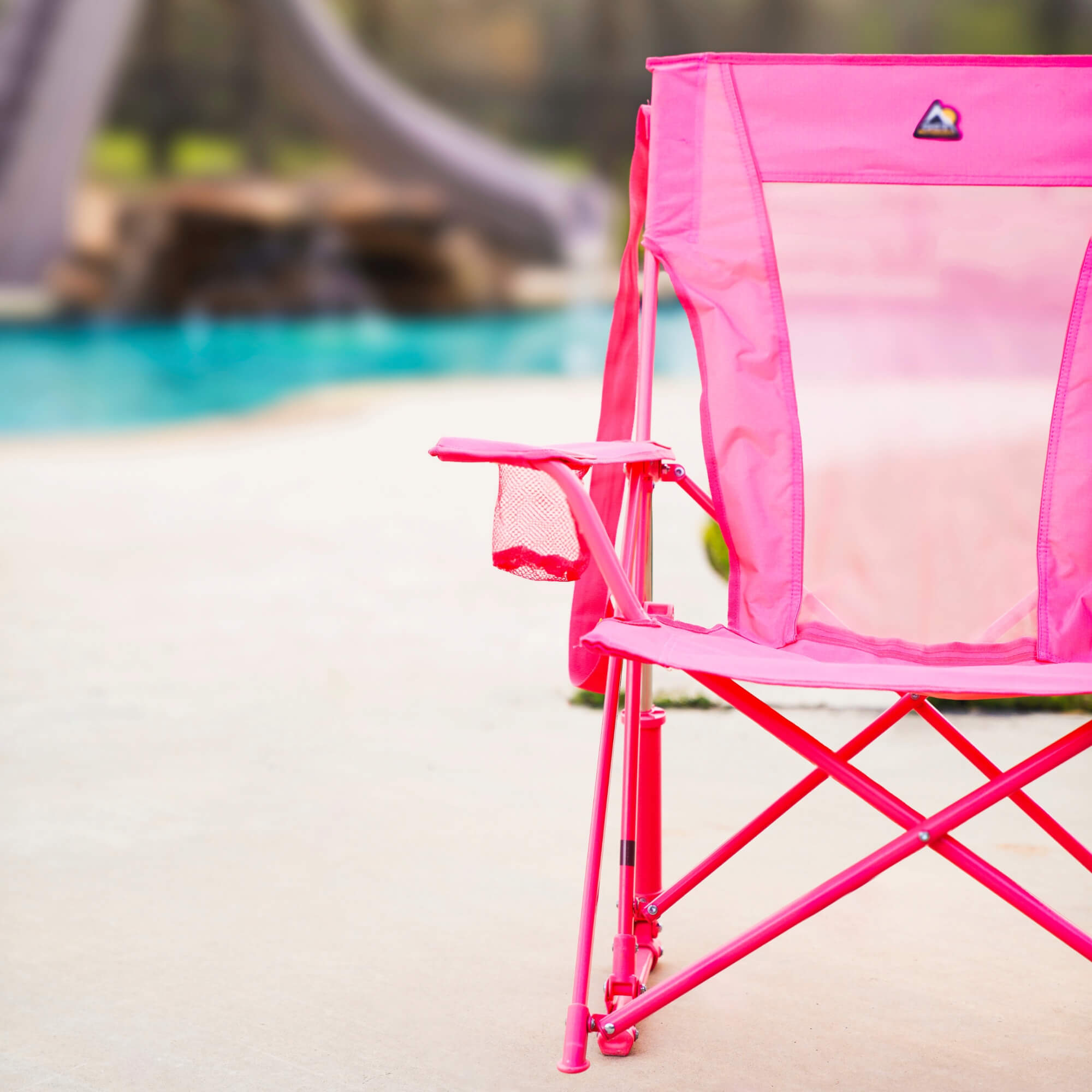Comfort Pro Rocker - Floral | Outdoor Essential | Outlandridge B728 yX