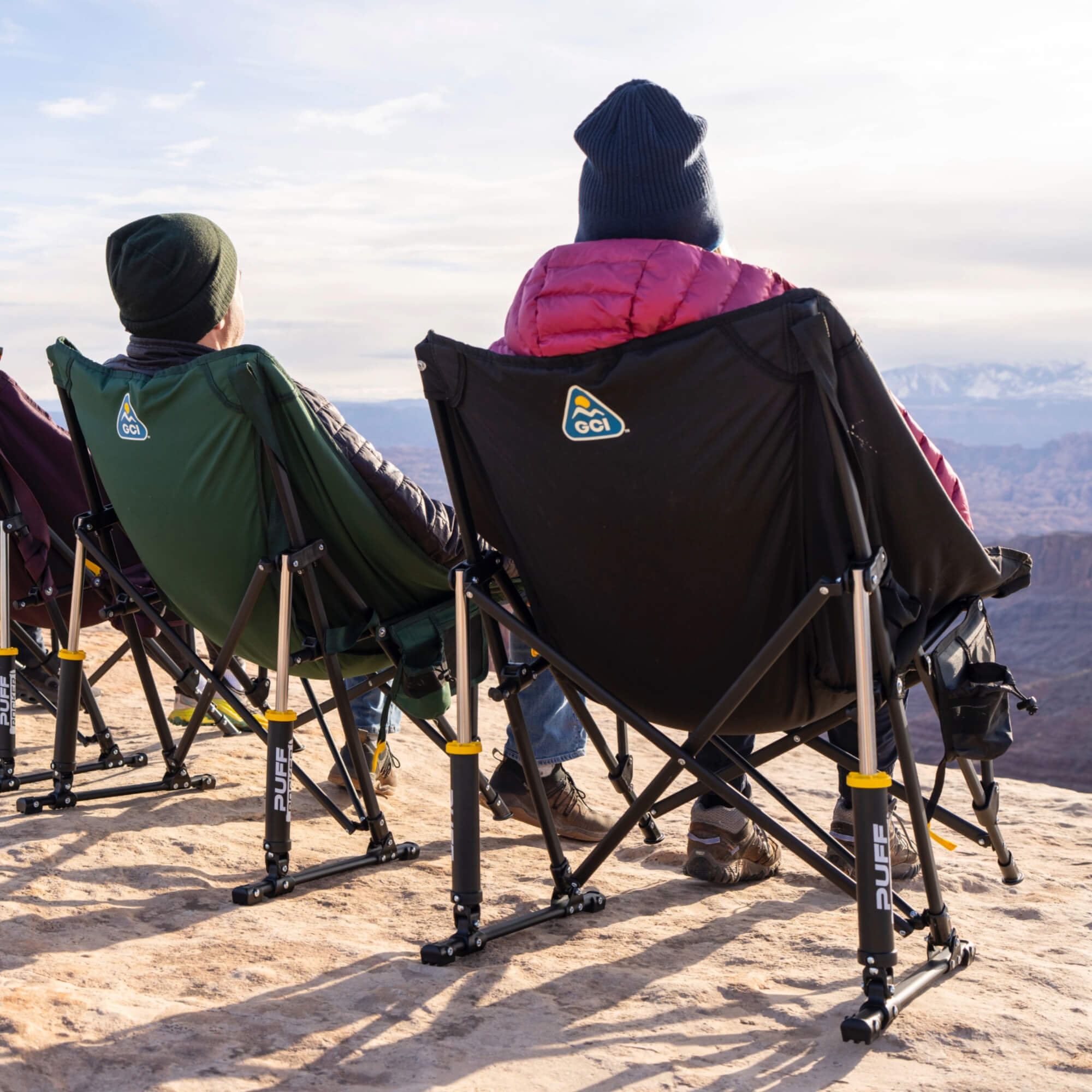 Puff Rocker | Featured Outdoor Choice | Outlandridge 8C0D Up