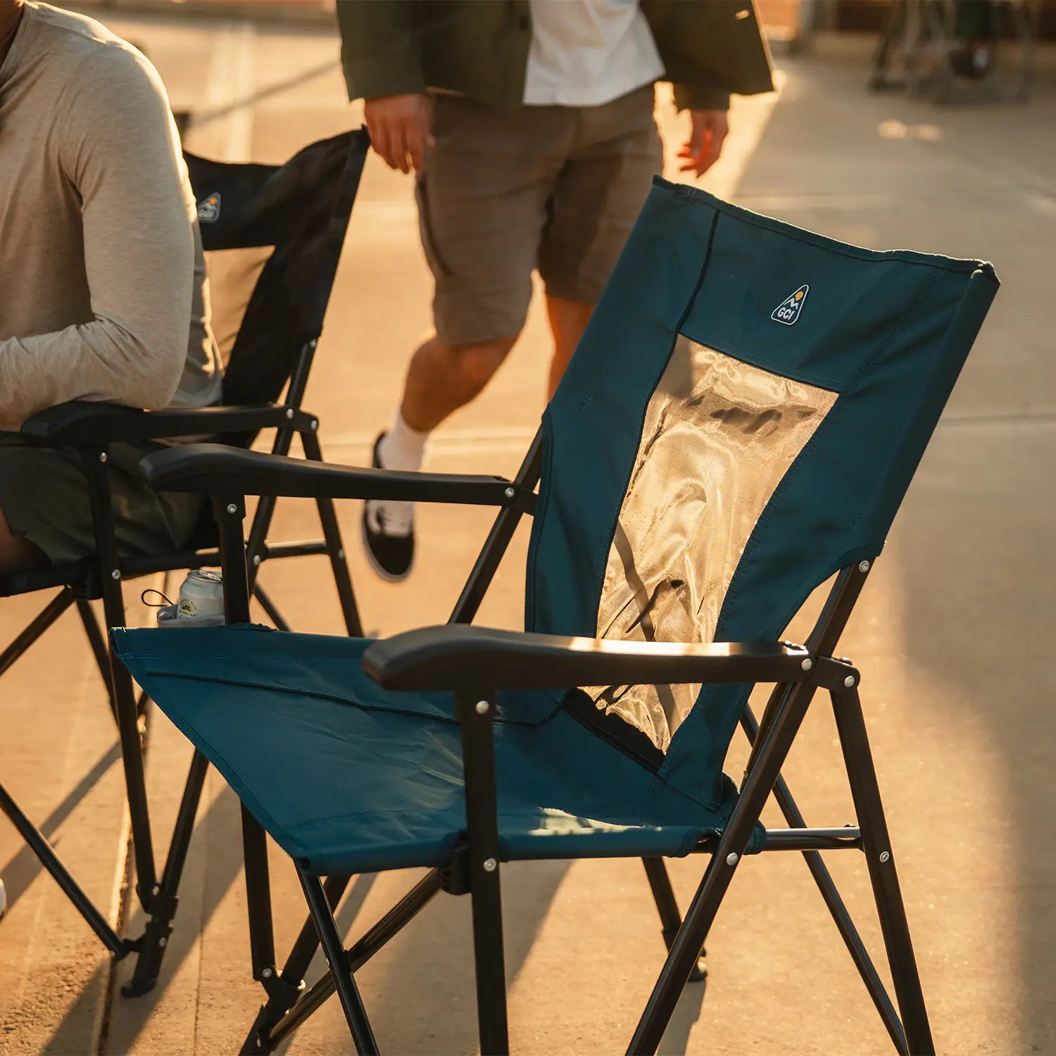 Eazy Chair | Featured Outdoor Choice | Outlandridge 471F Qm