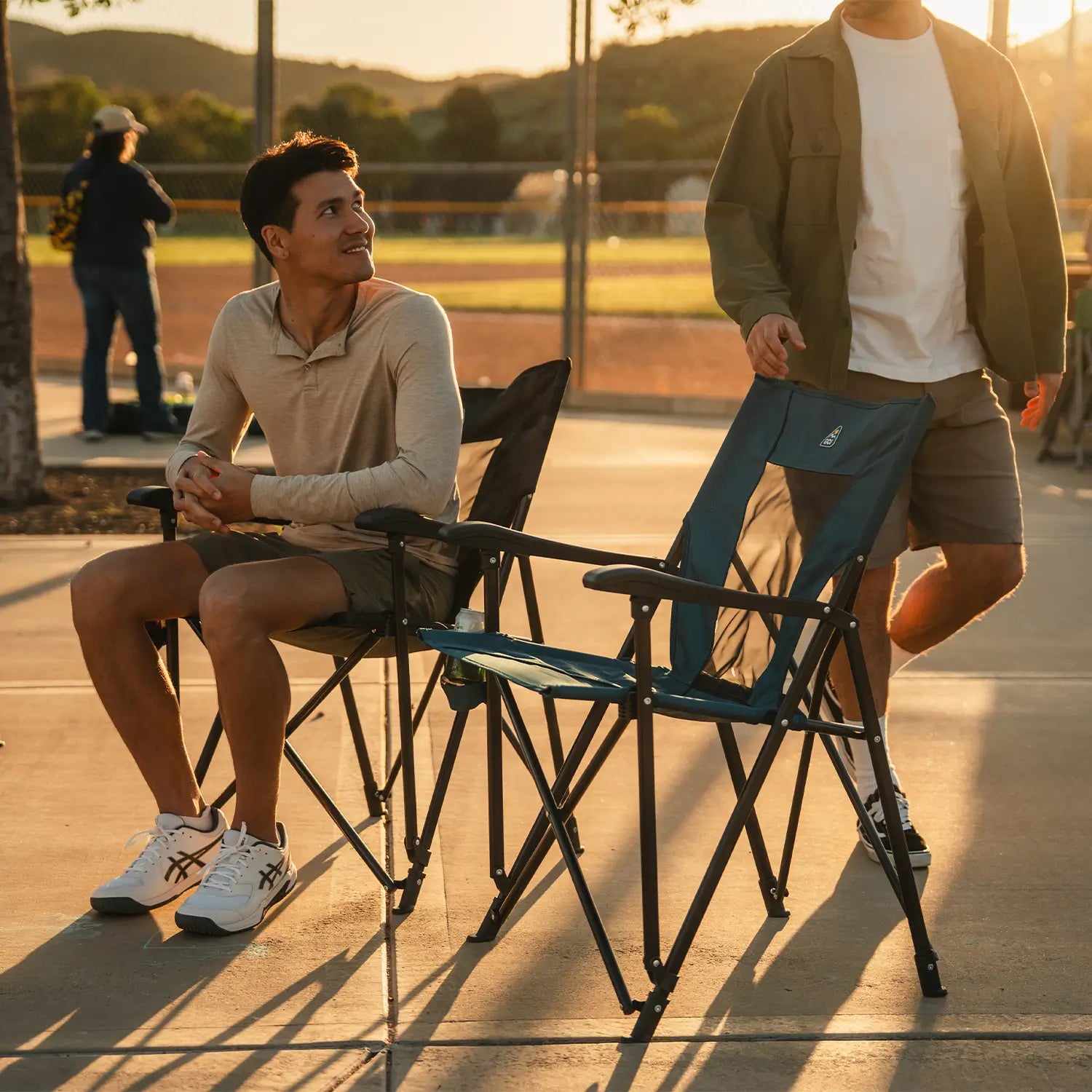 Eazy Chair | Featured Outdoor Choice | Outlandridge 471F Qm