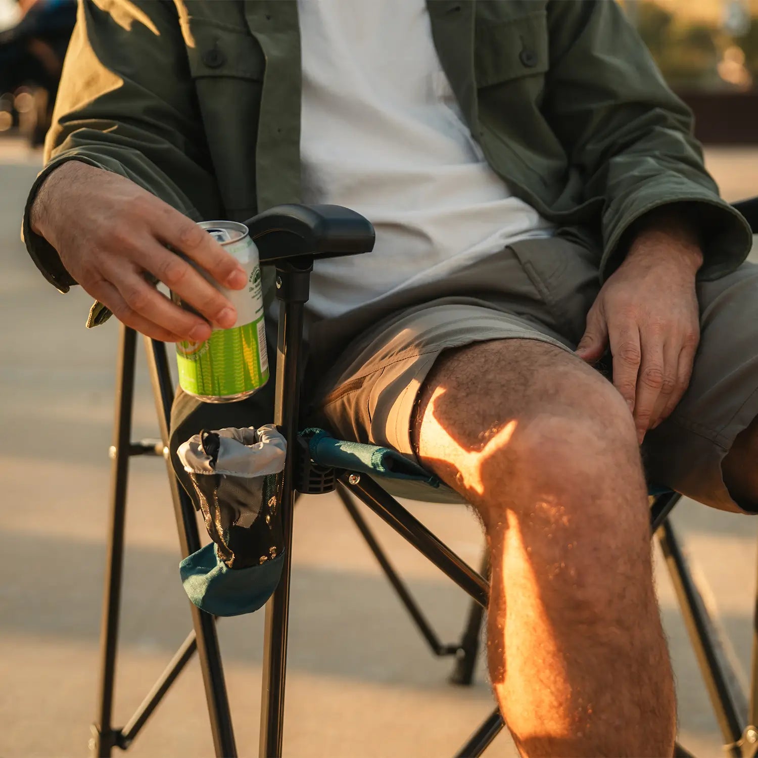 Eazy Chair | Featured Outdoor Choice | Outlandridge 471F Qm