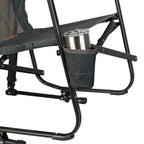 FirePit Rocker — Outdoor Setup Pick | Outlandridge E587 De