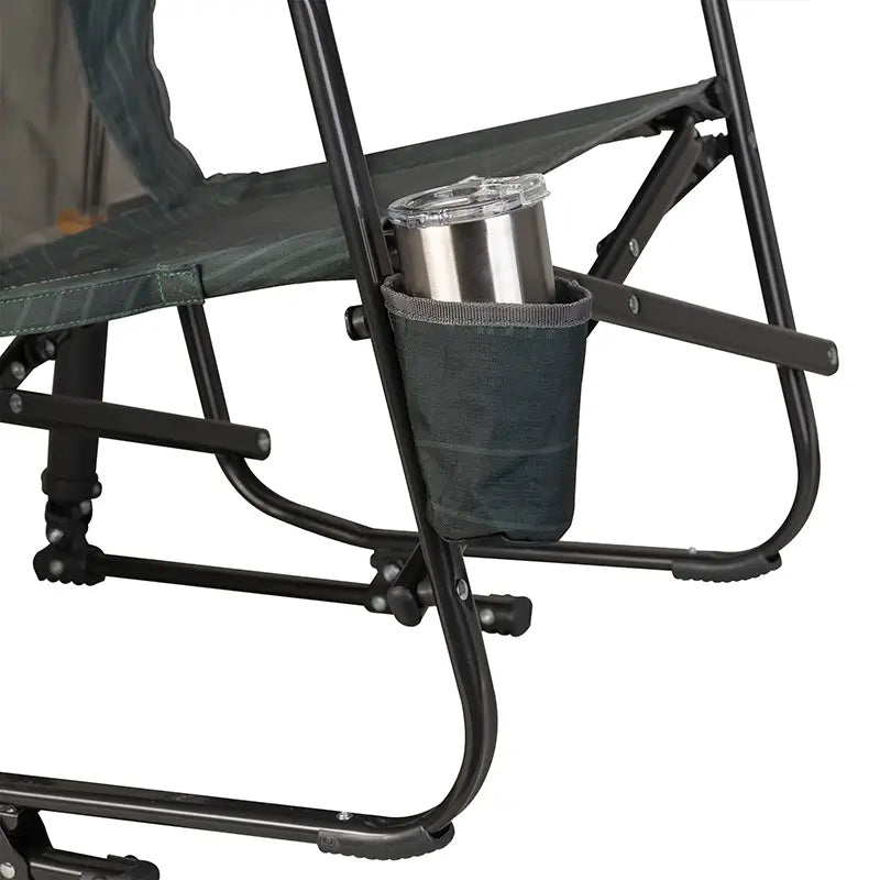 FirePit Rocker — Outdoor Setup Pick | Outlandridge E587 De