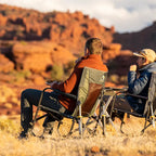 FirePit Rocker — Outdoor Setup Pick | Outlandridge E587 De