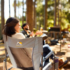 FirePit Rocker — Outdoor Setup Pick | Outlandridge E587 De