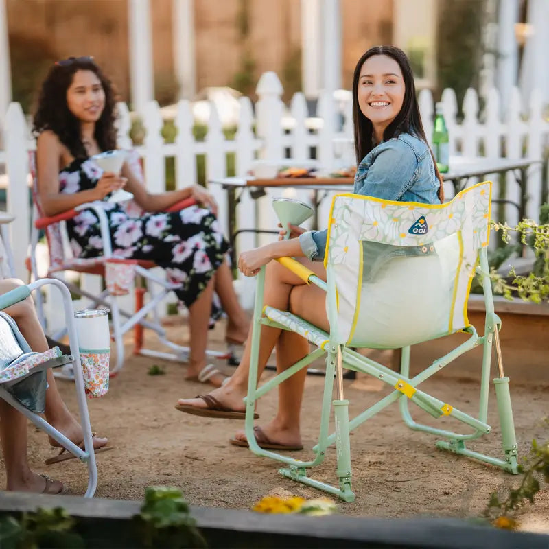 Freestyle Rocker | Featured Outdoor Choice | Outlandridge E863 ta