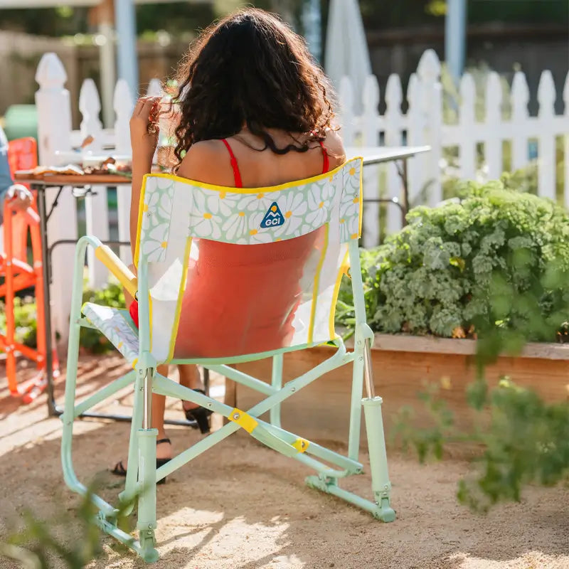 Freestyle Rocker | Featured Outdoor Choice | Outlandridge E863 ta