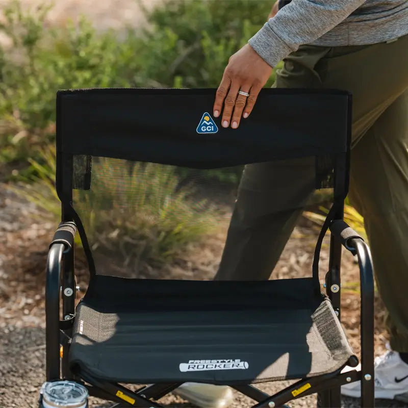 Freestyle Rocker Elite | Featured Outdoor Choice | Outlandridge A6E2 lN