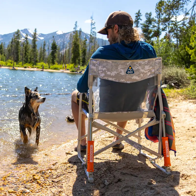 Freestyle Rocker Elite | Featured Outdoor Choice | Outlandridge A6E2 lN