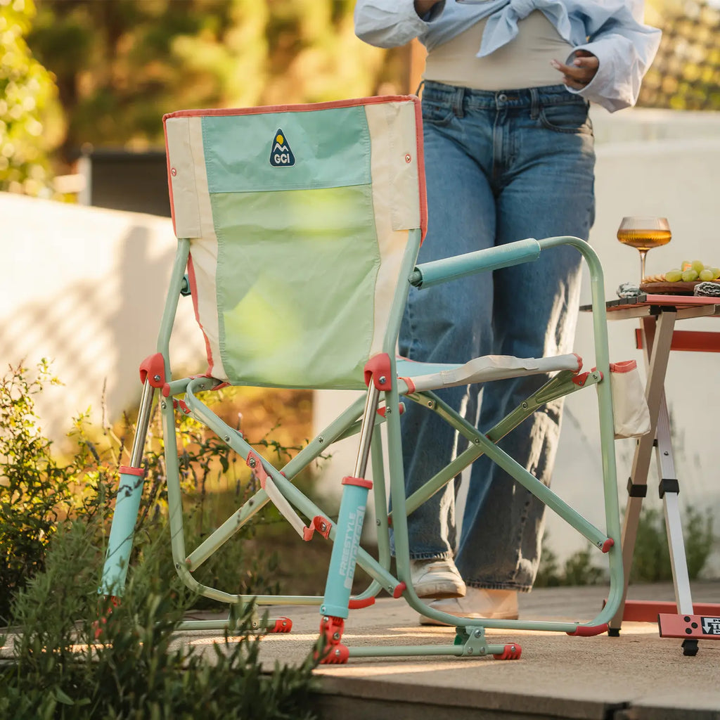 Freestyle Rocker | Featured Outdoor Choice | Outlandridge E863 ta