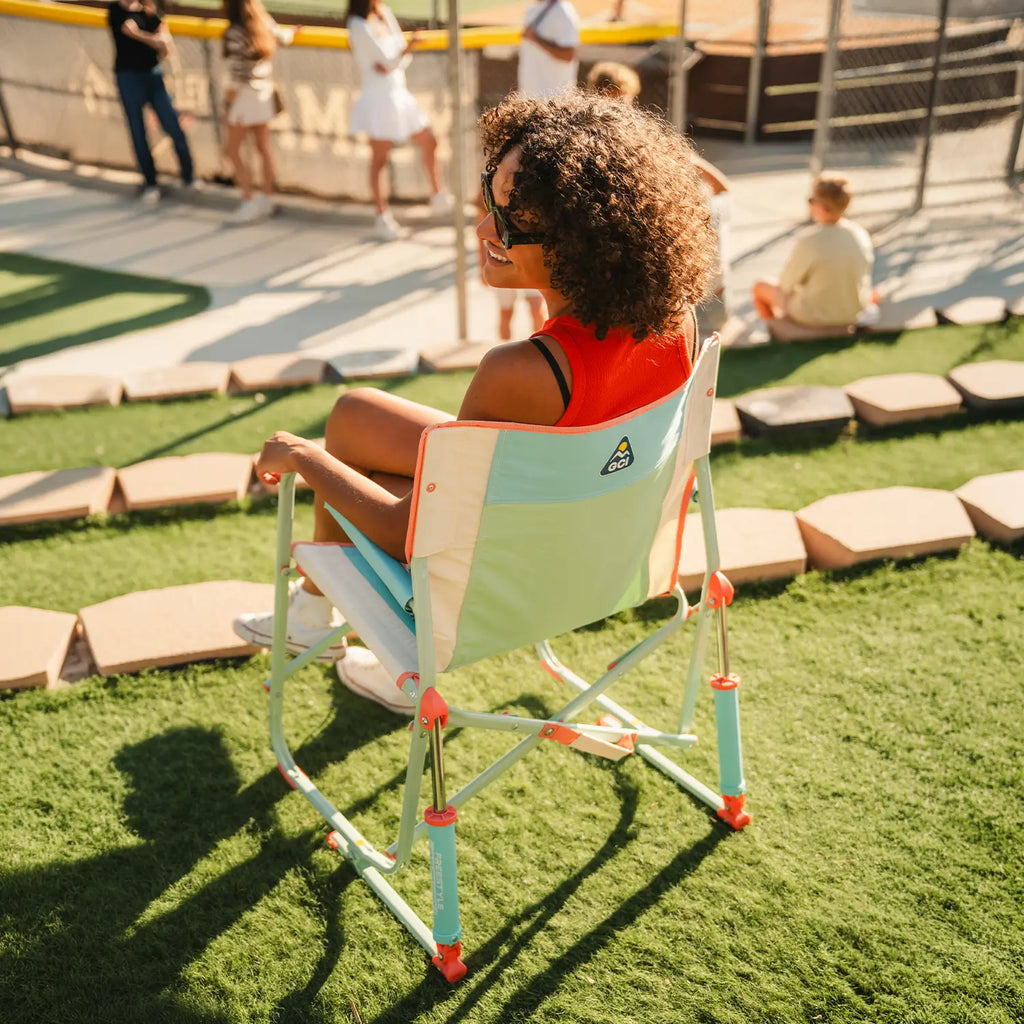 Freestyle Rocker | Featured Outdoor Choice | Outlandridge E863 ta