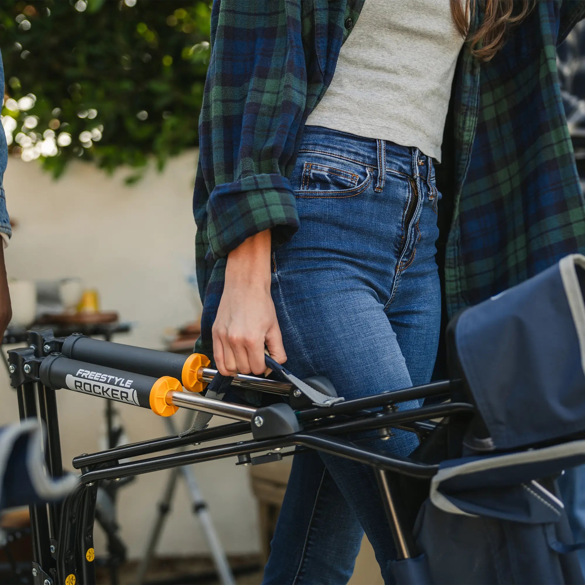 Freestyle Rocker | Featured Outdoor Choice | Outlandridge E863 ta