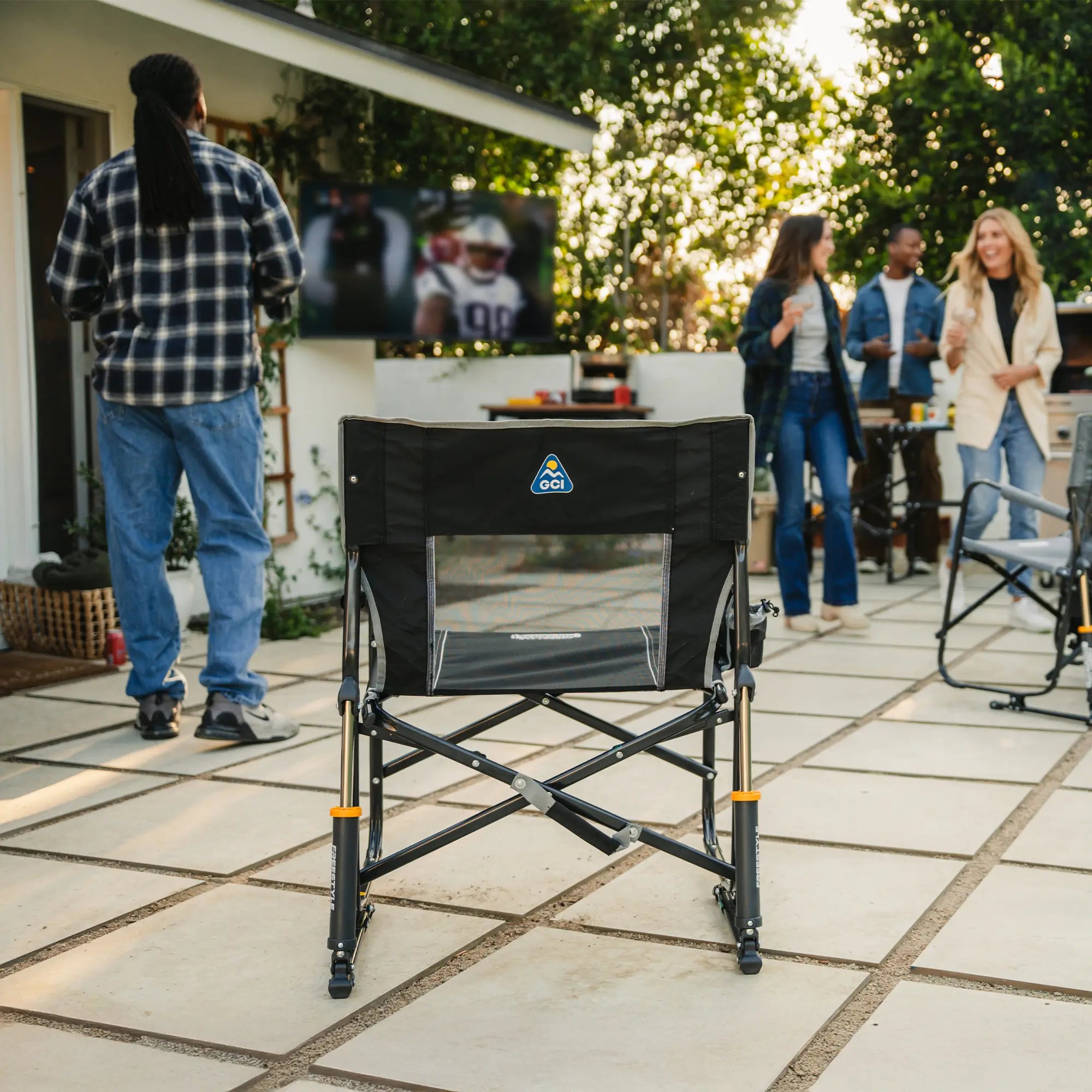 Freestyle Rocker | Featured Outdoor Choice | Outlandridge E863 ta
