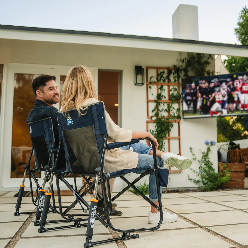 Freestyle Rocker | Featured Outdoor Choice | Outlandridge E863 ta