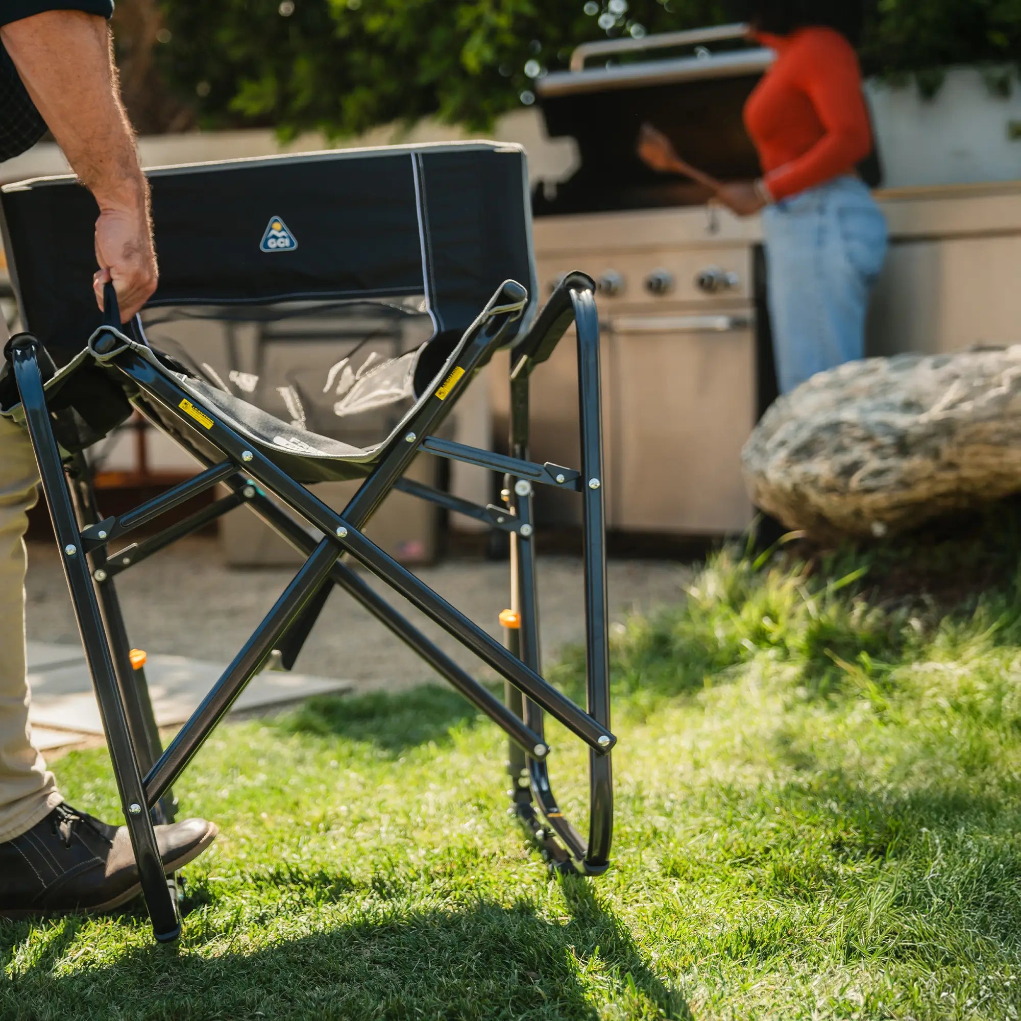 Freestyle Rocker | Featured Outdoor Choice | Outlandridge E863 ta