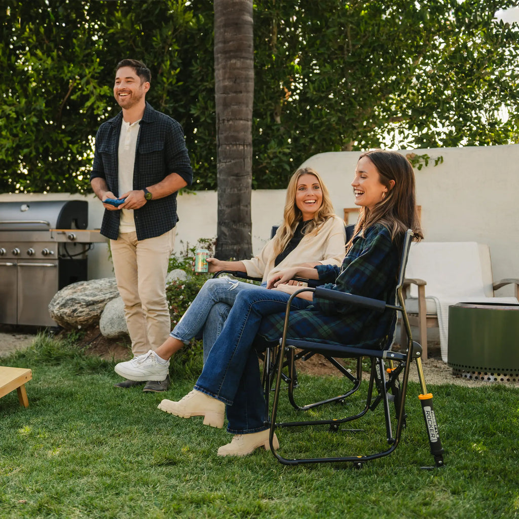 Freestyle Rocker | Featured Outdoor Choice | Outlandridge E863 ta