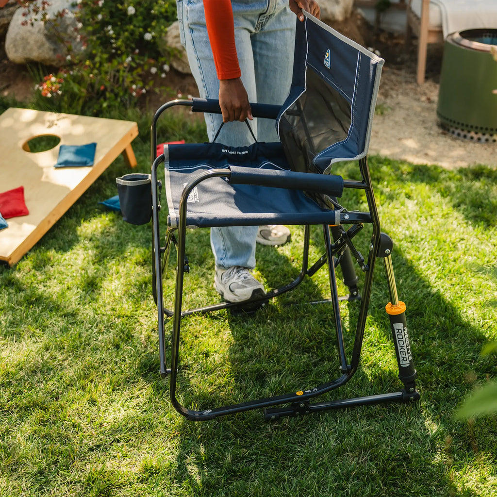 Freestyle Rocker | Featured Outdoor Choice | Outlandridge E863 ta