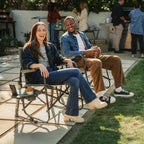 Freestyle Rocker with Side Table | Featured Outdoor Choice | Outlandridge B773 3m