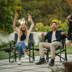 Freestyle Rocker with Side Table | Featured Outdoor Choice | Outlandridge B773 3m