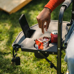Freestyle Rocker with Side Table | Featured Outdoor Choice | Outlandridge B773 3m