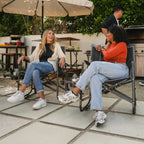 Freestyle Rocker XL with Side Table | Featured Outdoor Choice | Outlandridge 8A98 cF