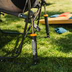 Freestyle Rocker XL with Side Table | Featured Outdoor Choice | Outlandridge 8A98 cF