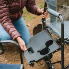 Freestyle Rocker with Side Table | Featured Outdoor Choice | Outlandridge B773 3m