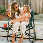 Freestyle Rocker with Side Table | Featured Outdoor Choice | Outlandridge B773 3m