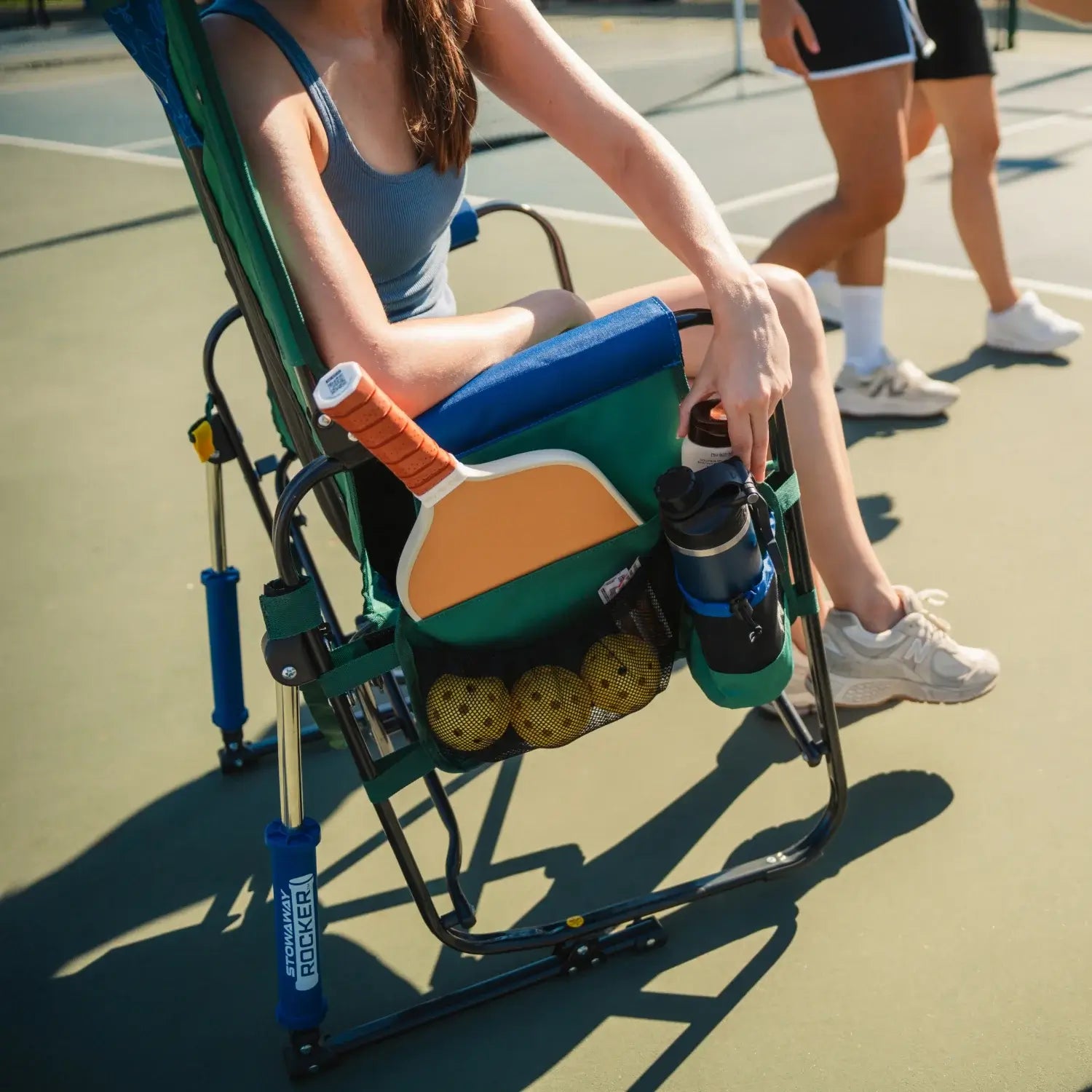 Stowaway Rocker | Featured Outdoor Choice | Outlandridge A0B1 LR