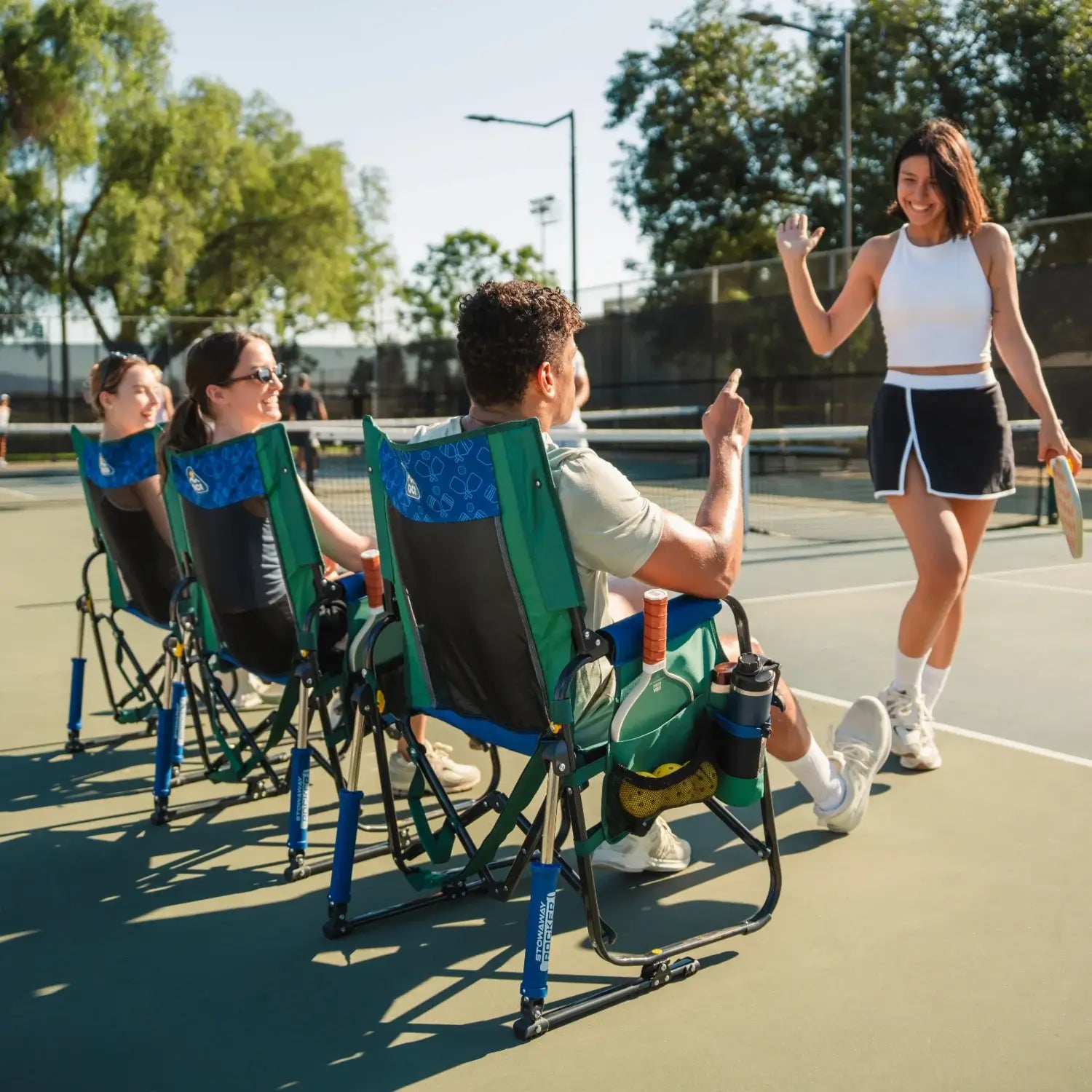 Stowaway Rocker | Featured Outdoor Choice | Outlandridge A0B1 LR
