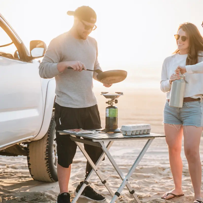 Compact Camp Table 25 | Featured Outdoor Choice | Outlandridge 96B6 De