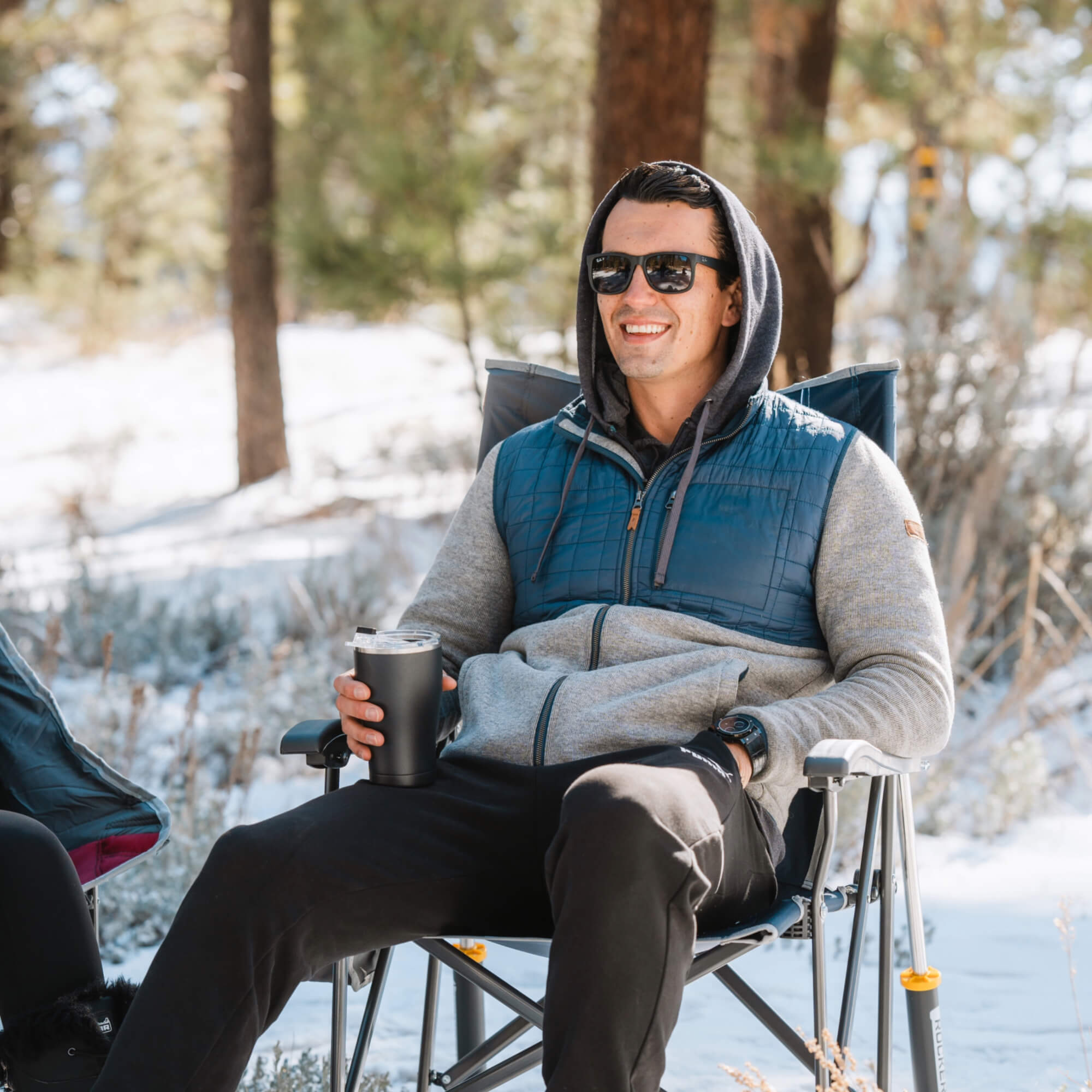 RoadTrip Rocker | Featured Outdoor Choice | Outlandridge CA4A 3L
