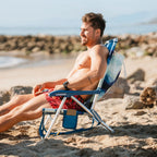 Backpack Beach Chair | Featured Outdoor Choice | Outlandridge 1DB6 dv