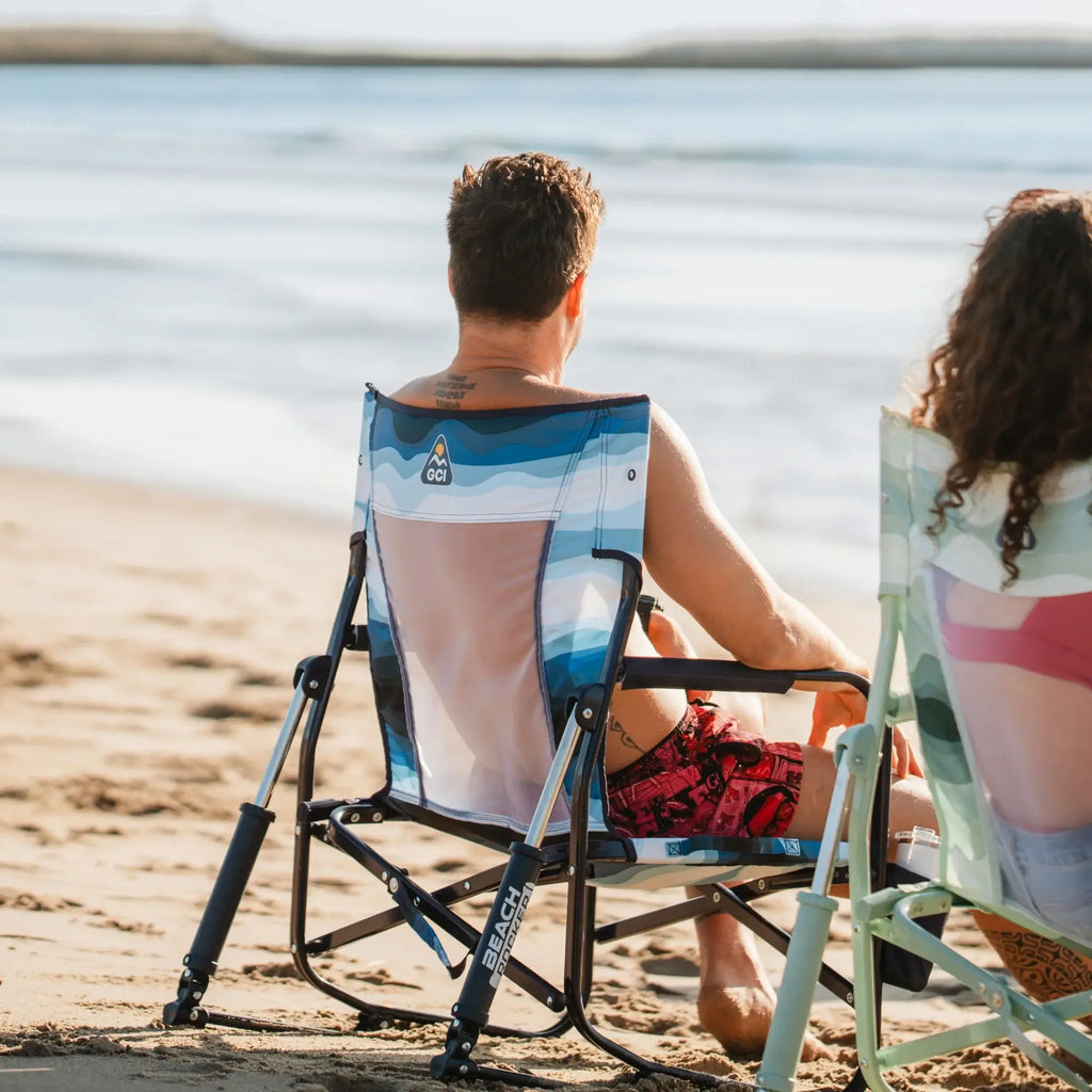 Beach Rocker | Featured Outdoor Choice | Outlandridge AF6E 1S