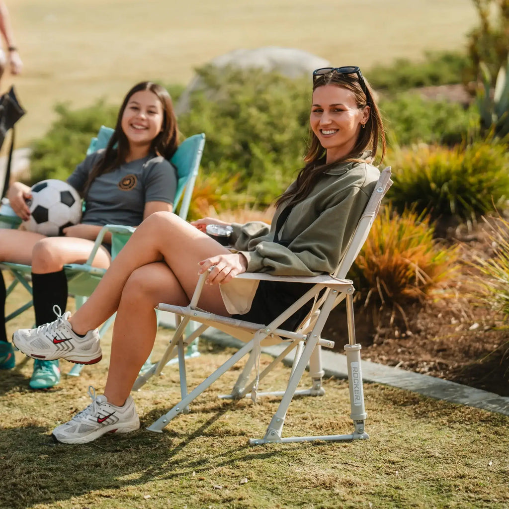 Kickback Rocker | Featured Outdoor Choice | Outlandridge 5D5A Rx