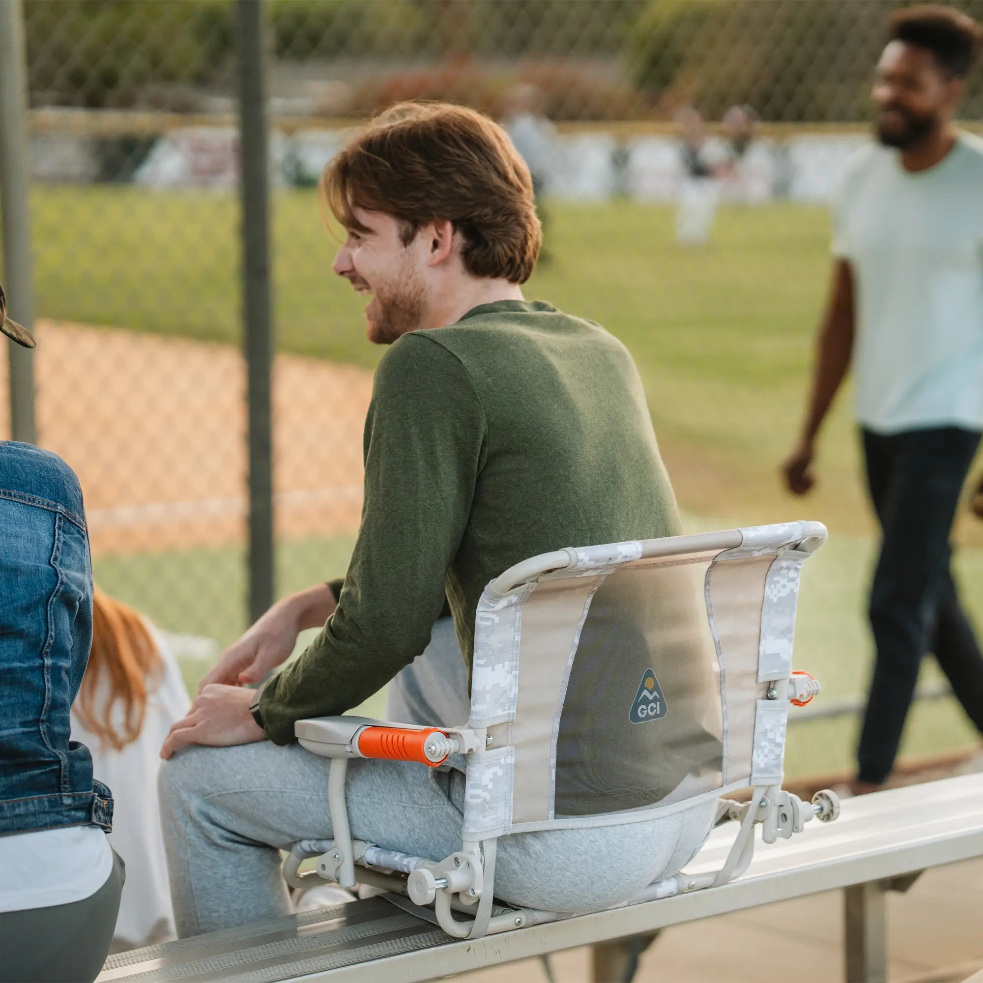 Stadium Rock-Cliner | Featured Outdoor Choice | Outlandridge 2399 6r