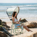 SunShade Accessory - Pastel Green | Featured Outdoor Choice | Outlandridge E838 Br
