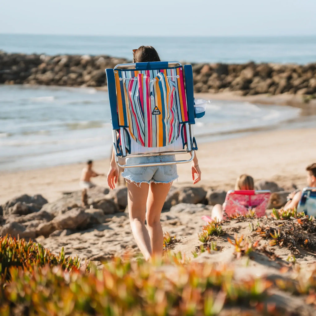 Backpack Beach Chair | Featured Outdoor Choice | Outlandridge 1DB6 dv