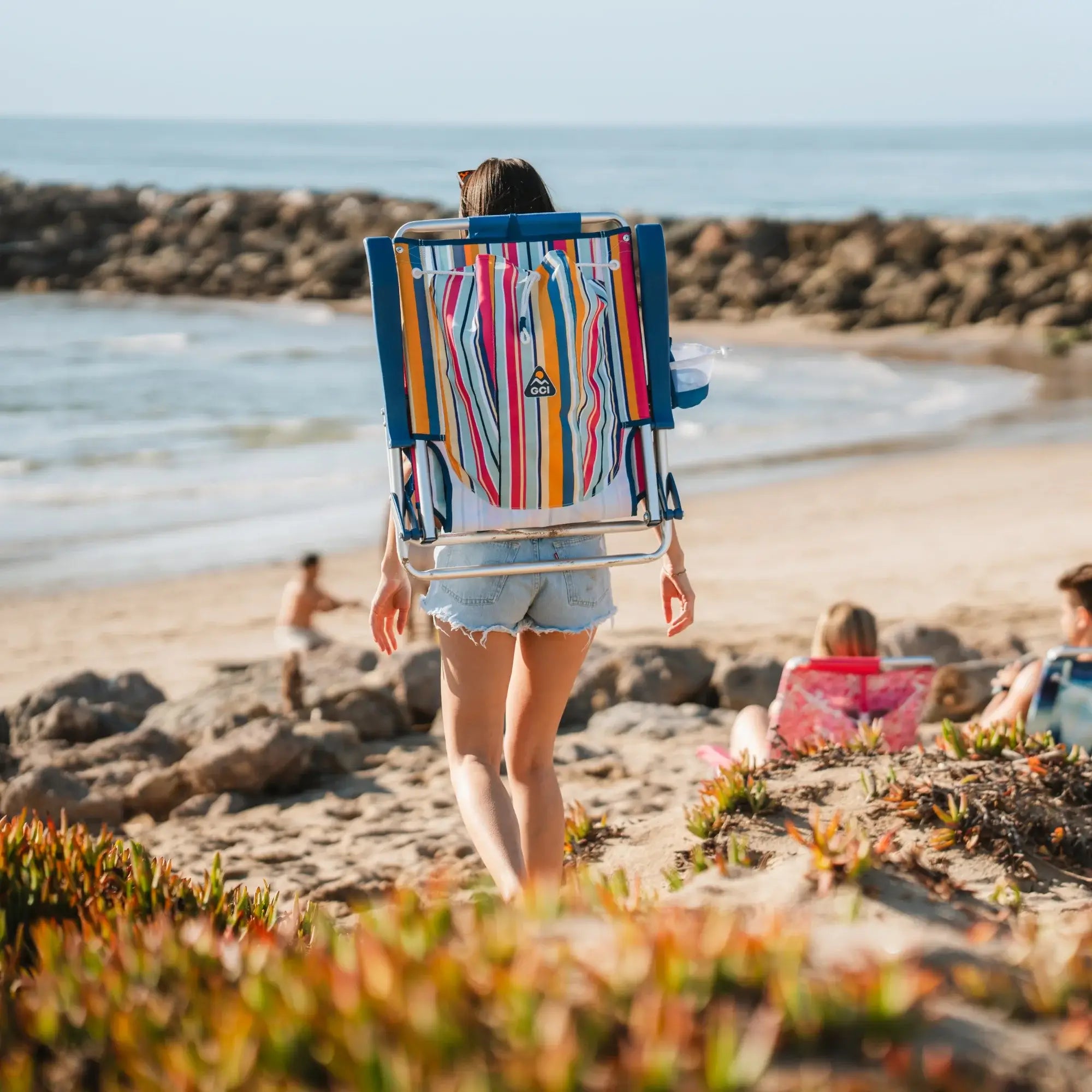 Backpack Beach Chair | Featured Outdoor Choice | Outlandridge 1DB6 dv